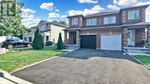 38 Whiteface Crescent, Brampton (Fletcher'S Meadow), ON - Outdoor With Facade