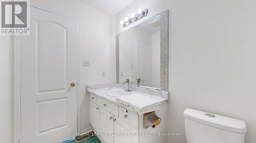 38 Whiteface Crescent, Brampton (Fletcher'S Meadow), ON - Indoor Photo Showing Bathroom