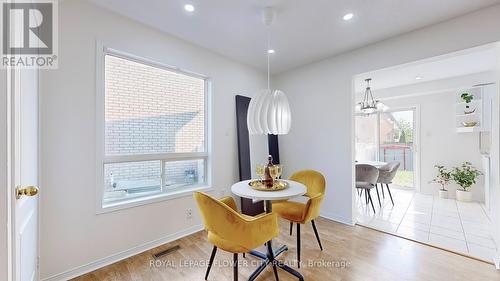 38 Whiteface Crescent, Brampton, ON - Indoor Photo Showing Dining Room