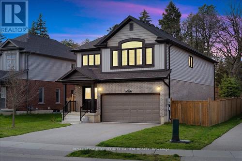 269 Woodway Trail, Norfolk, ON - Outdoor With Facade