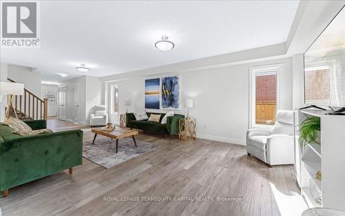 269 Woodway Trail, Norfolk, ON - Indoor Photo Showing Living Room