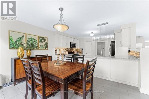 269 Woodway Trail, Norfolk, ON - Indoor Photo Showing Dining Room