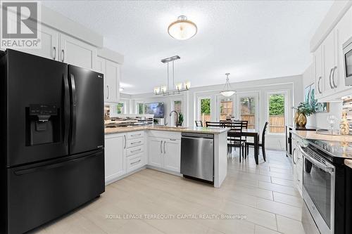 269 Woodway Trail, Norfolk, ON - Indoor Photo Showing Kitchen