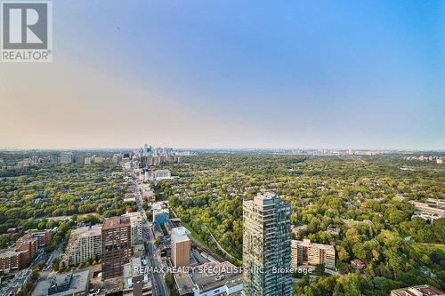 5102 - 1 Yorkville Avenue, Toronto (Annex), ON - Outdoor With View