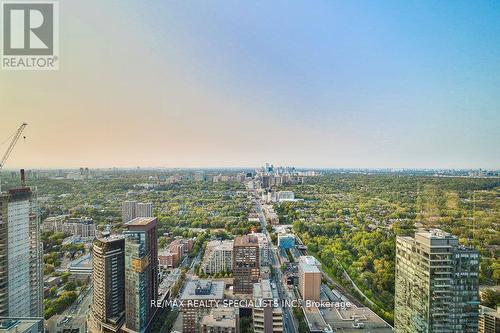 5102 - 1 Yorkville Avenue, Toronto (Annex), ON - Outdoor With View