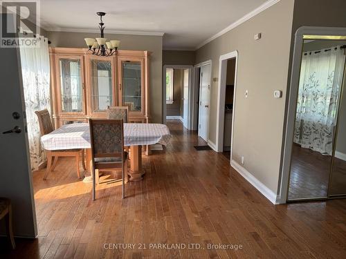 Main - 1 Willowlea Drive, Toronto (Highland Creek), ON - Indoor Photo Showing Dining Room