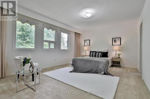 47 Holm Crescent, Markham (Aileen-Willowbrook), ON - Indoor Photo Showing Bedroom