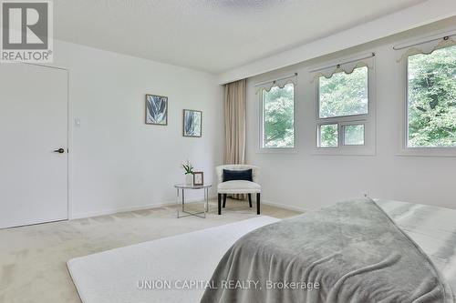 47 Holm Crescent, Markham (Aileen-Willowbrook), ON - Indoor Photo Showing Bedroom