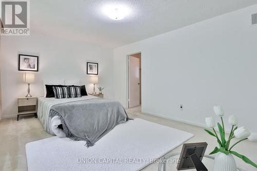 47 Holm Crescent, Markham (Aileen-Willowbrook), ON - Indoor Photo Showing Bedroom