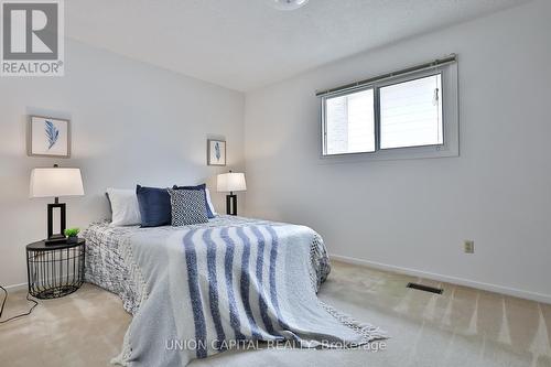 47 Holm Crescent, Markham (Aileen-Willowbrook), ON - Indoor Photo Showing Bedroom