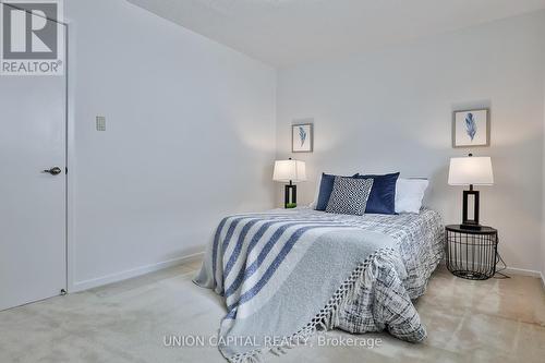 47 Holm Crescent, Markham (Aileen-Willowbrook), ON - Indoor Photo Showing Bedroom