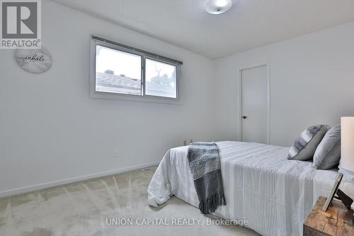 47 Holm Crescent, Markham (Aileen-Willowbrook), ON - Indoor Photo Showing Bedroom