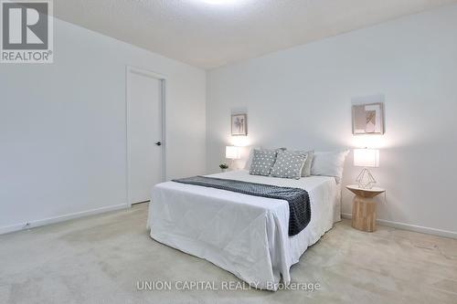 47 Holm Crescent, Markham (Aileen-Willowbrook), ON - Indoor Photo Showing Bedroom