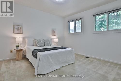 47 Holm Crescent, Markham (Aileen-Willowbrook), ON - Indoor Photo Showing Bedroom