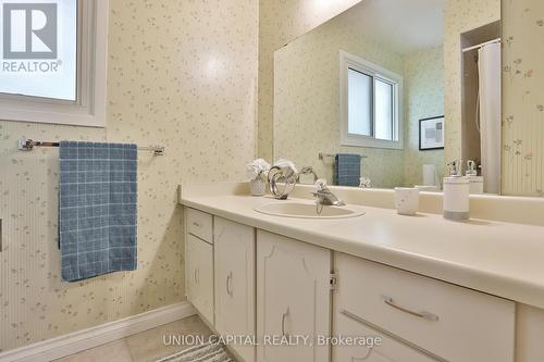 47 Holm Crescent, Markham (Aileen-Willowbrook), ON - Indoor Photo Showing Bathroom