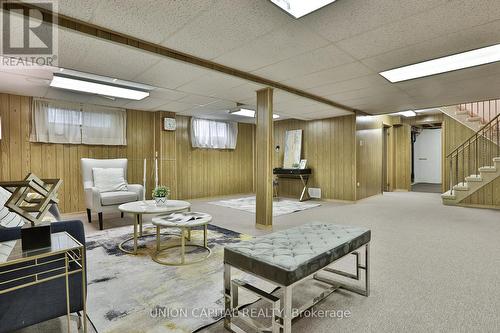 47 Holm Crescent, Markham (Aileen-Willowbrook), ON - Indoor Photo Showing Basement