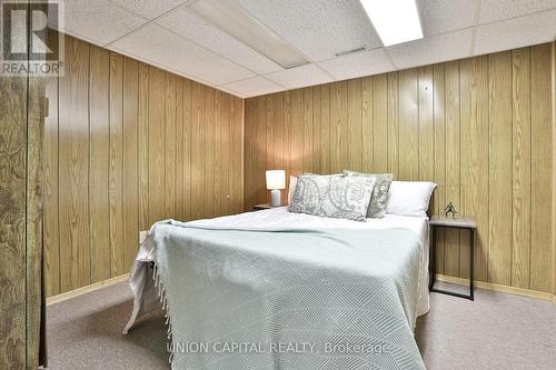 47 Holm Crescent, Markham (Aileen-Willowbrook), ON - Indoor Photo Showing Bedroom