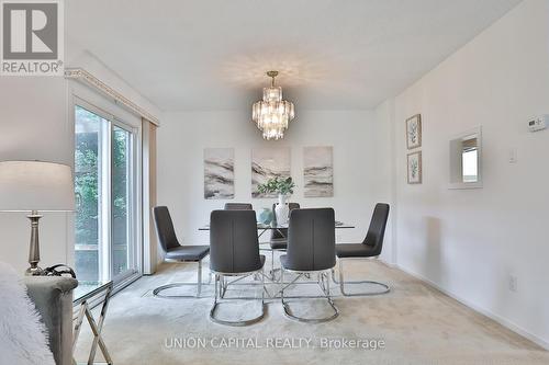 47 Holm Crescent, Markham (Aileen-Willowbrook), ON - Indoor Photo Showing Dining Room