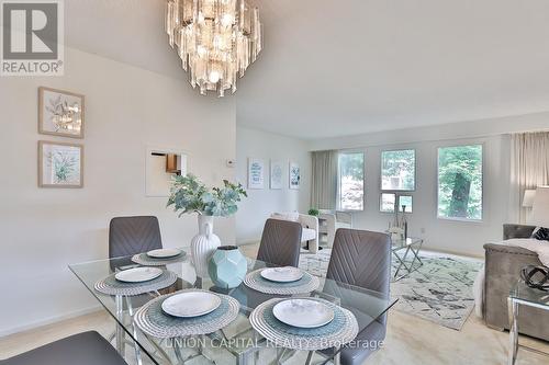 47 Holm Crescent, Markham (Aileen-Willowbrook), ON - Indoor Photo Showing Dining Room