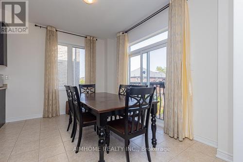 3 Furrow Street, Markham (Wismer), ON - Indoor Photo Showing Dining Room