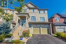 3 Furrow Street, Markham (Wismer), ON  - Outdoor With Facade 