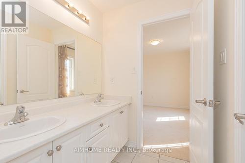 3 Furrow Street, Markham (Wismer), ON - Indoor Photo Showing Bathroom