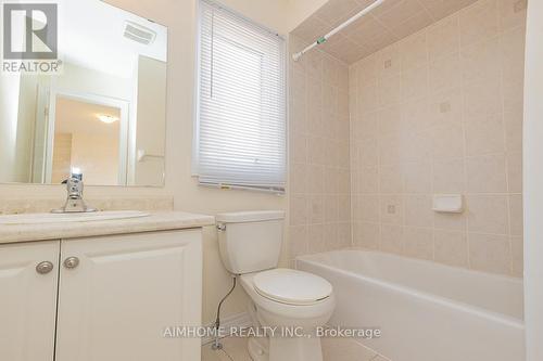 3 Furrow Street, Markham, ON - Indoor Photo Showing Bathroom