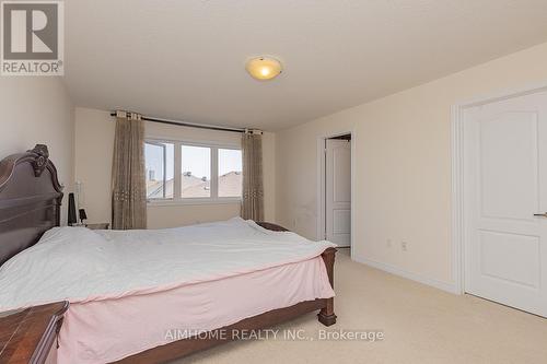 3 Furrow Street, Markham (Wismer), ON - Indoor Photo Showing Bedroom