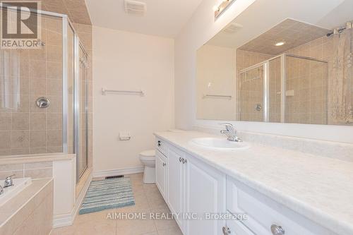 3 Furrow Street, Markham (Wismer), ON - Indoor Photo Showing Bathroom