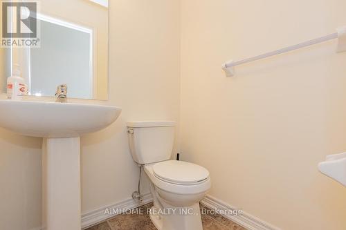 3 Furrow Street, Markham (Wismer), ON - Indoor Photo Showing Bathroom