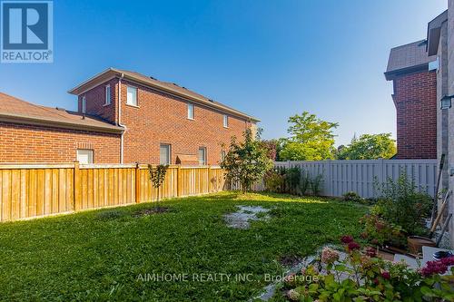 3 Furrow Street, Markham (Wismer), ON - Outdoor