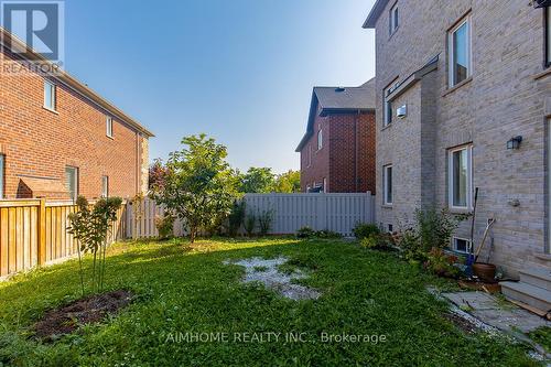 3 Furrow Street, Markham (Wismer), ON - Outdoor With Exterior