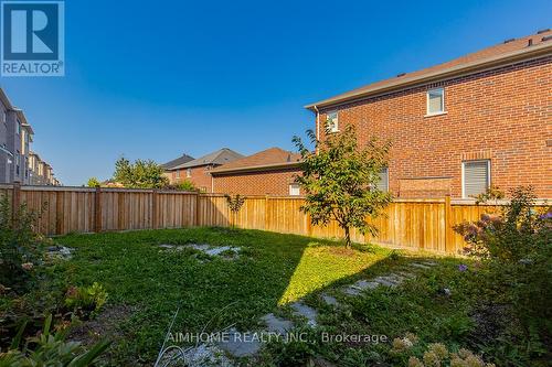 3 Furrow Street, Markham, ON - Outdoor