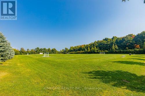 3 Furrow Street, Markham, ON - Outdoor With View