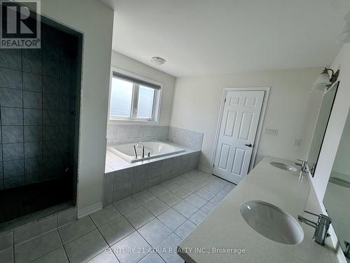 214 Warden Street, Clearview (Stayner), ON - Indoor Photo Showing Bathroom