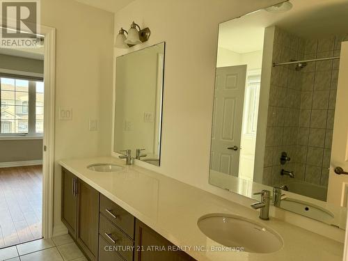 214 Warden Street, Clearview (Stayner), ON - Indoor Photo Showing Bathroom