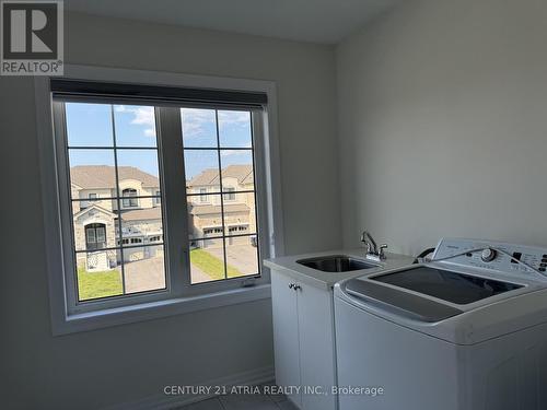 214 Warden Street, Clearview (Stayner), ON - Indoor Photo Showing Laundry Room