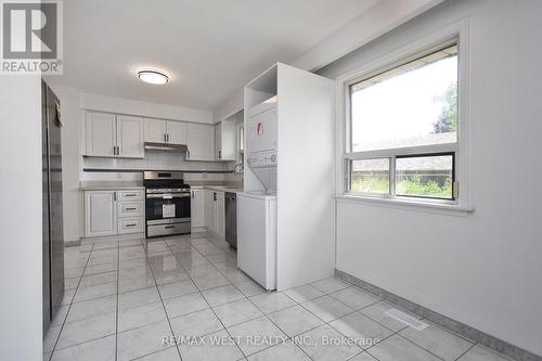 Main - 124 Allanhurst Drive, Toronto (Edenbridge-Humber Valley), ON - Indoor Photo Showing Kitchen