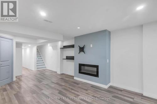 23 Doris Pawley Crescent, Caledon, ON - Indoor With Fireplace