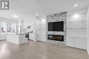 23 Doris Pawley Crescent, Caledon, ON  - Indoor With Fireplace 