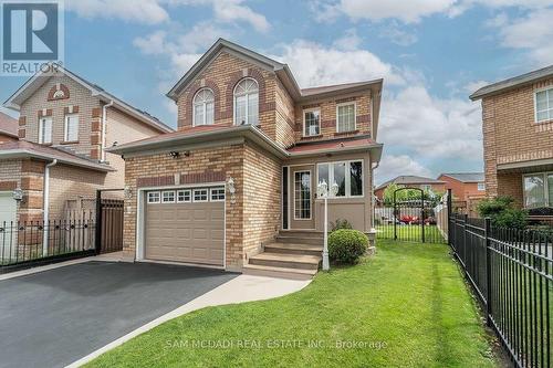 5599 Brenchley Avenue, Mississauga, ON - Outdoor With Facade