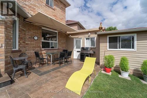 5599 Brenchley Avenue, Mississauga (East Credit), ON - Outdoor With Exterior