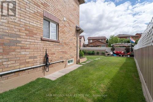 5599 Brenchley Avenue, Mississauga, ON - Outdoor With Deck Patio Veranda With Exterior