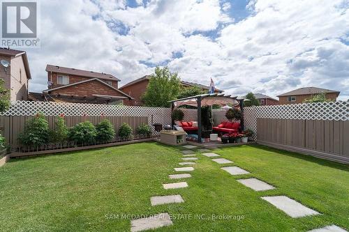 5599 Brenchley Avenue, Mississauga (East Credit), ON - Outdoor With Deck Patio Veranda