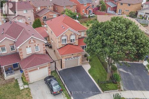 5599 Brenchley Avenue, Mississauga, ON - Outdoor