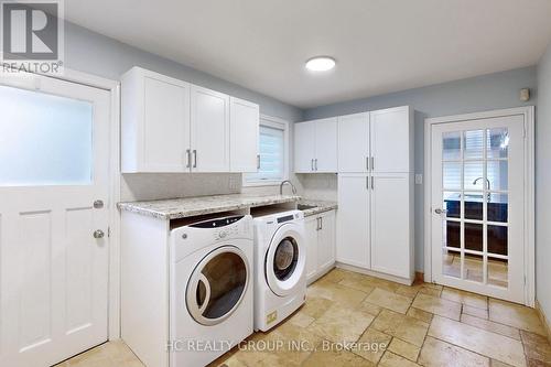 83 Fairway Heights Drive N, Markham (Bayview Fairway-Bayview Country Club Estates), ON - Indoor Photo Showing Laundry Room