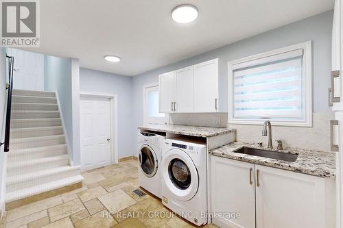 83 Fairway Heights Drive N, Markham (Bayview Fairway-Bayview Country Club Estates), ON - Indoor Photo Showing Laundry Room