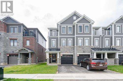 83 Holder Drive, Brantford, ON - Outdoor With Facade