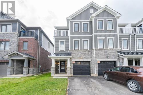 83 Holder Drive, Brantford, ON - Outdoor With Facade