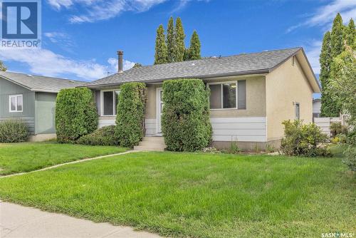 3342 Diefenbaker Drive, Saskatoon, SK - Outdoor With Facade